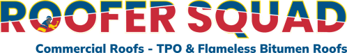 Roofer Squad Logo